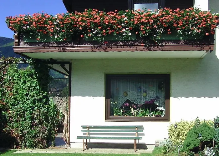 Apartment Ria Bad Kleinkirchheim