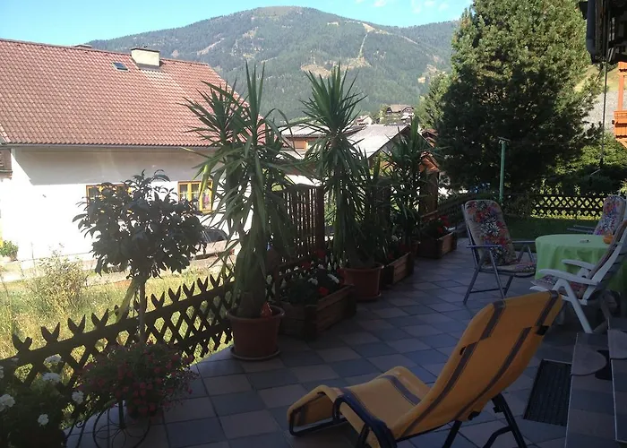 Apartment Ria Bad Kleinkirchheim